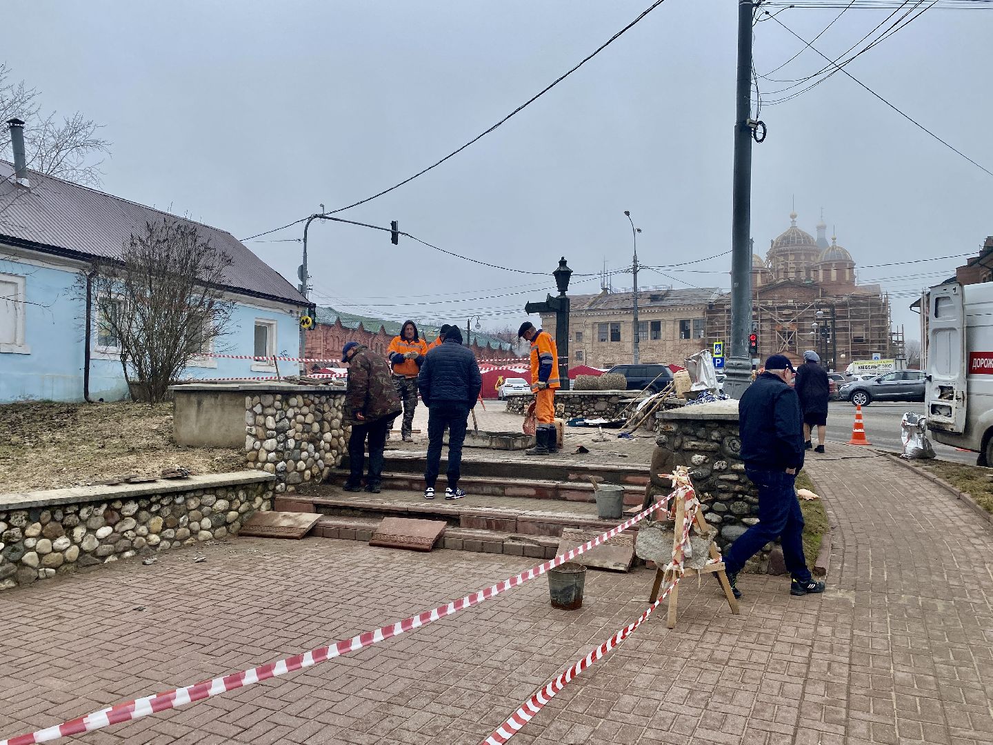 ЖКХ, перемены, комфорт, Клин