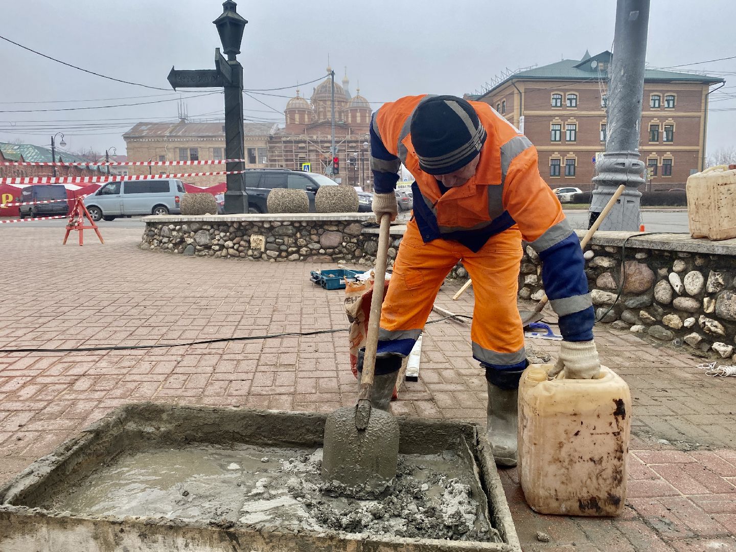 ЖКХ, перемены, комфорт, Клин