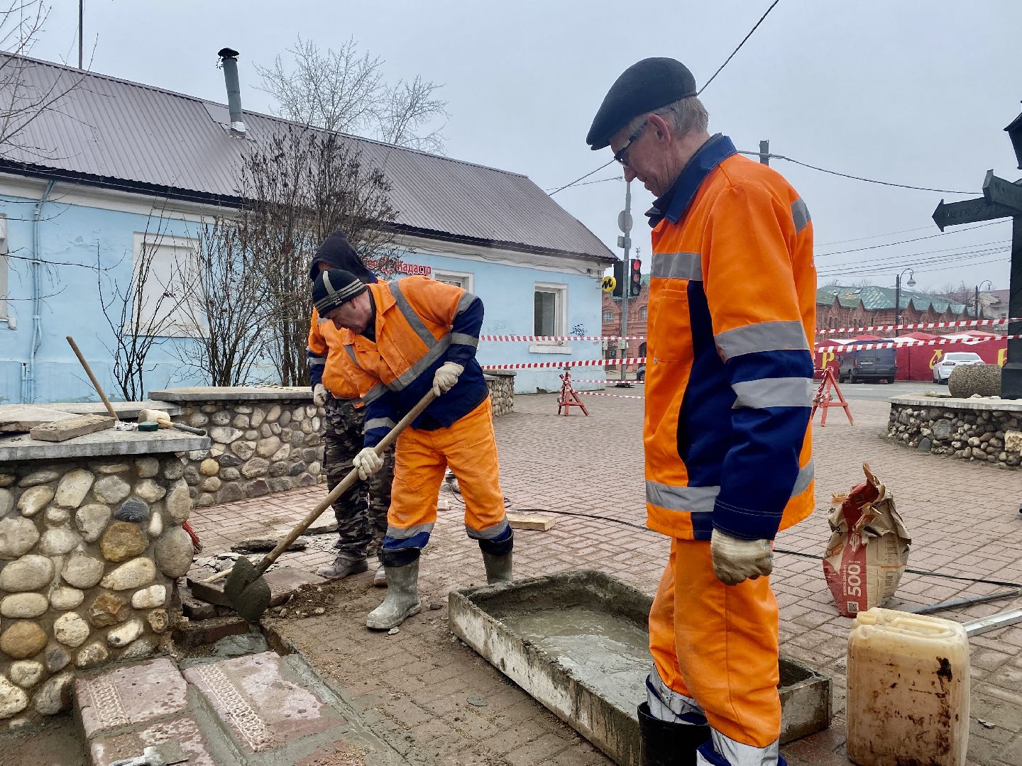 ЖКХ, перемены, комфорт, Клин