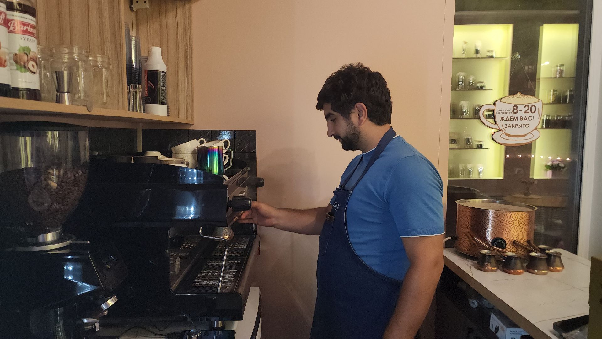 шатура, микадо, новое кафе, новая кондитерская, кафе-кондитерской,