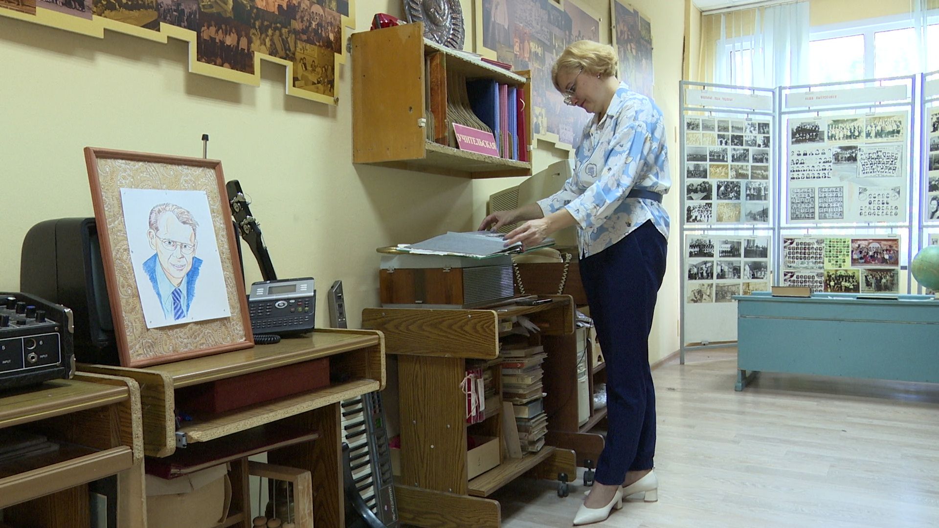 Реутов, образование, школа6, музей, выпускники, учителя, ремонт,