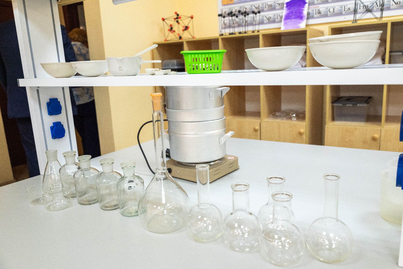 Реутов, образование, школа6, музей, выпускники, учителя, ремонт,