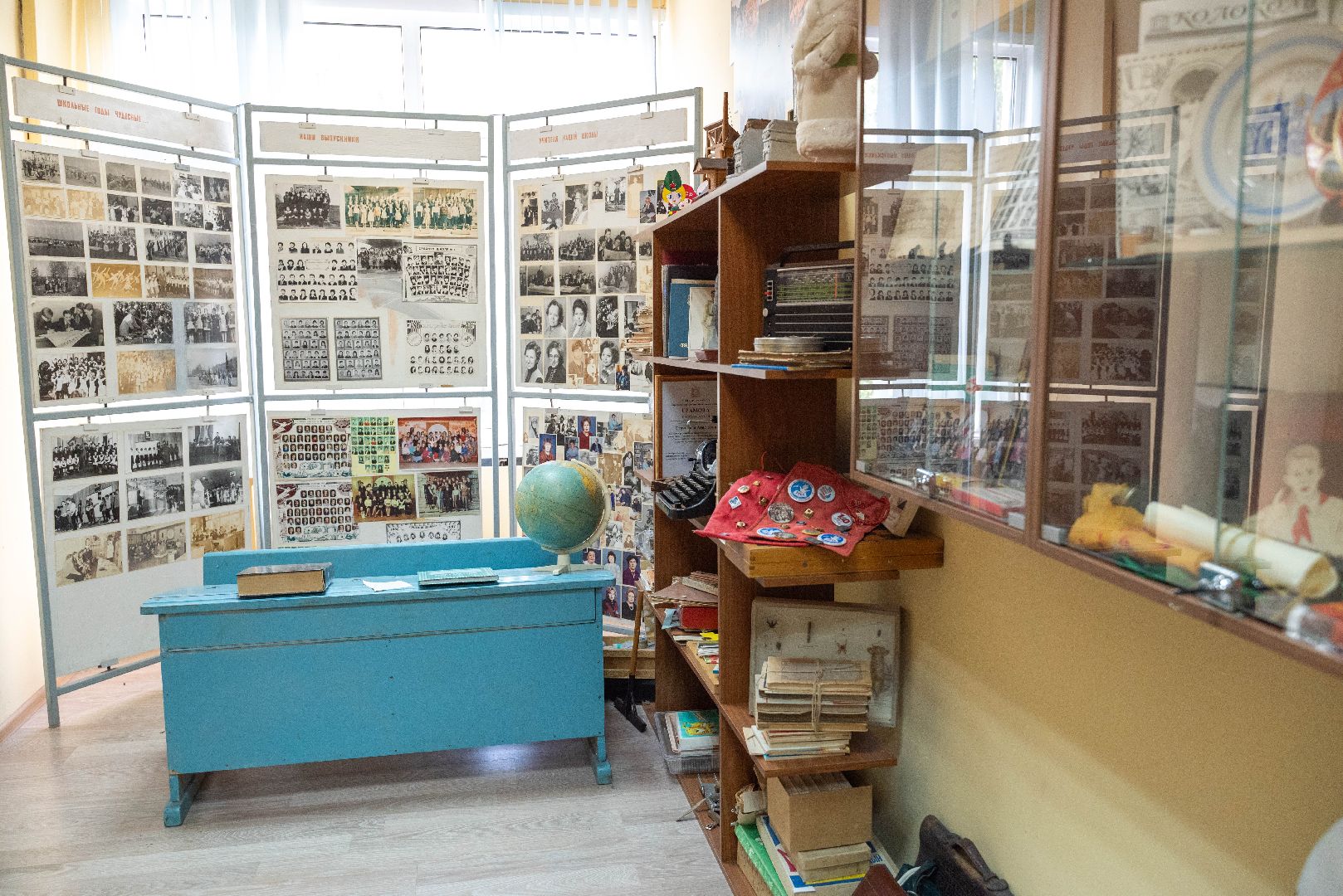 Реутов, образование, школа6, музей, выпускники, учителя, ремонт,