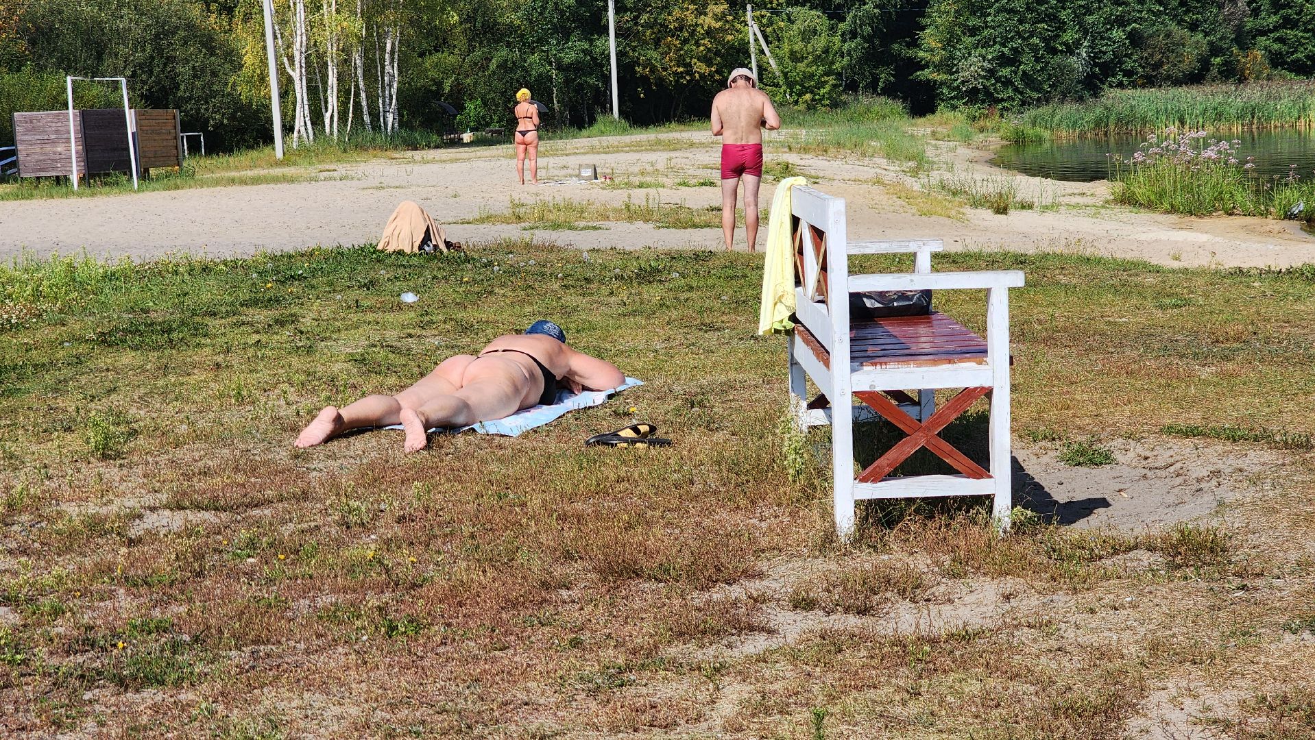 шатура, городской пляж, отдых на воде, туризм, подмосковный туризм, туризм в подмосковье,