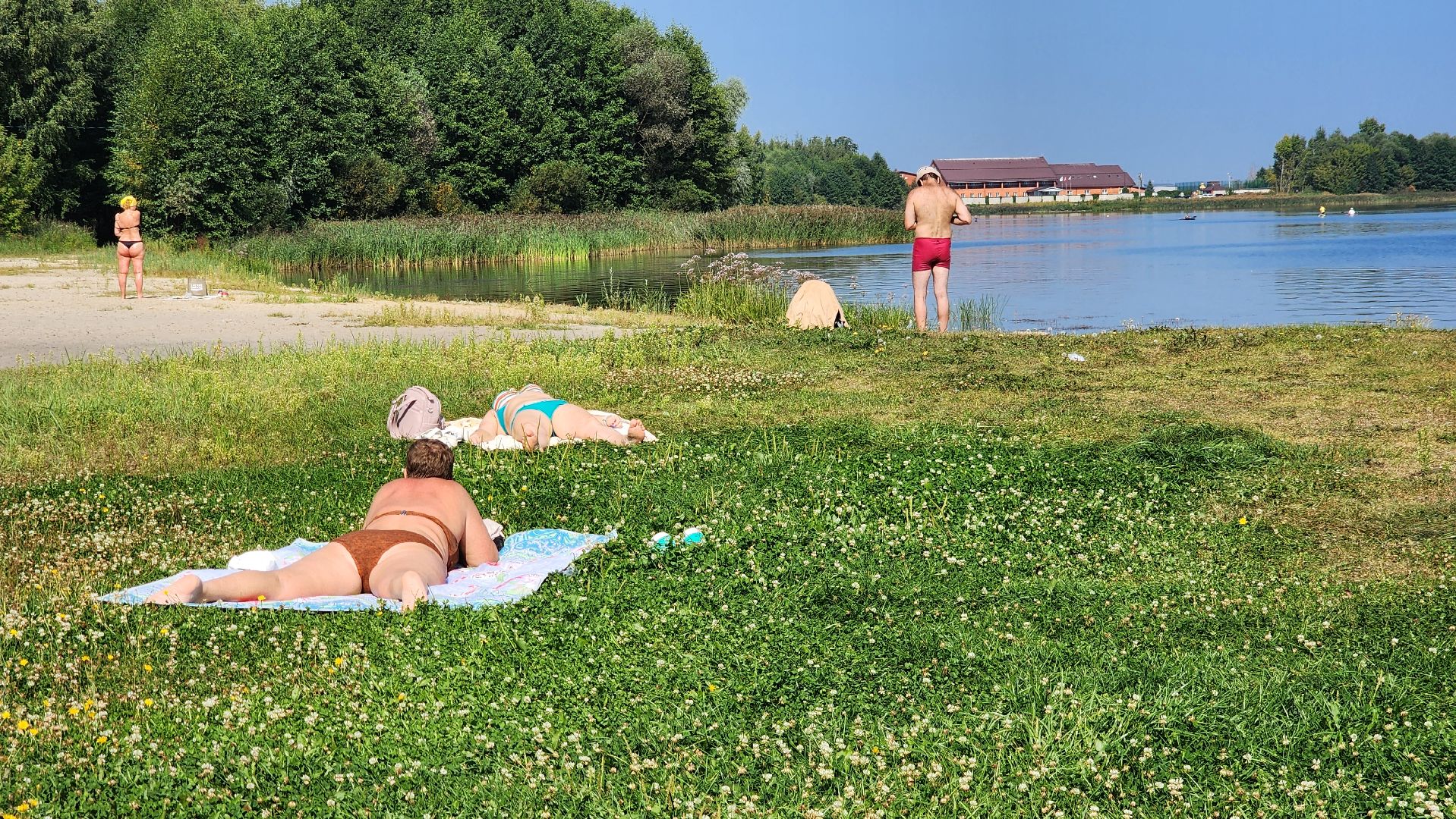 шатура, городской пляж, отдых на воде, туризм, подмосковный туризм, туризм в подмосковье,