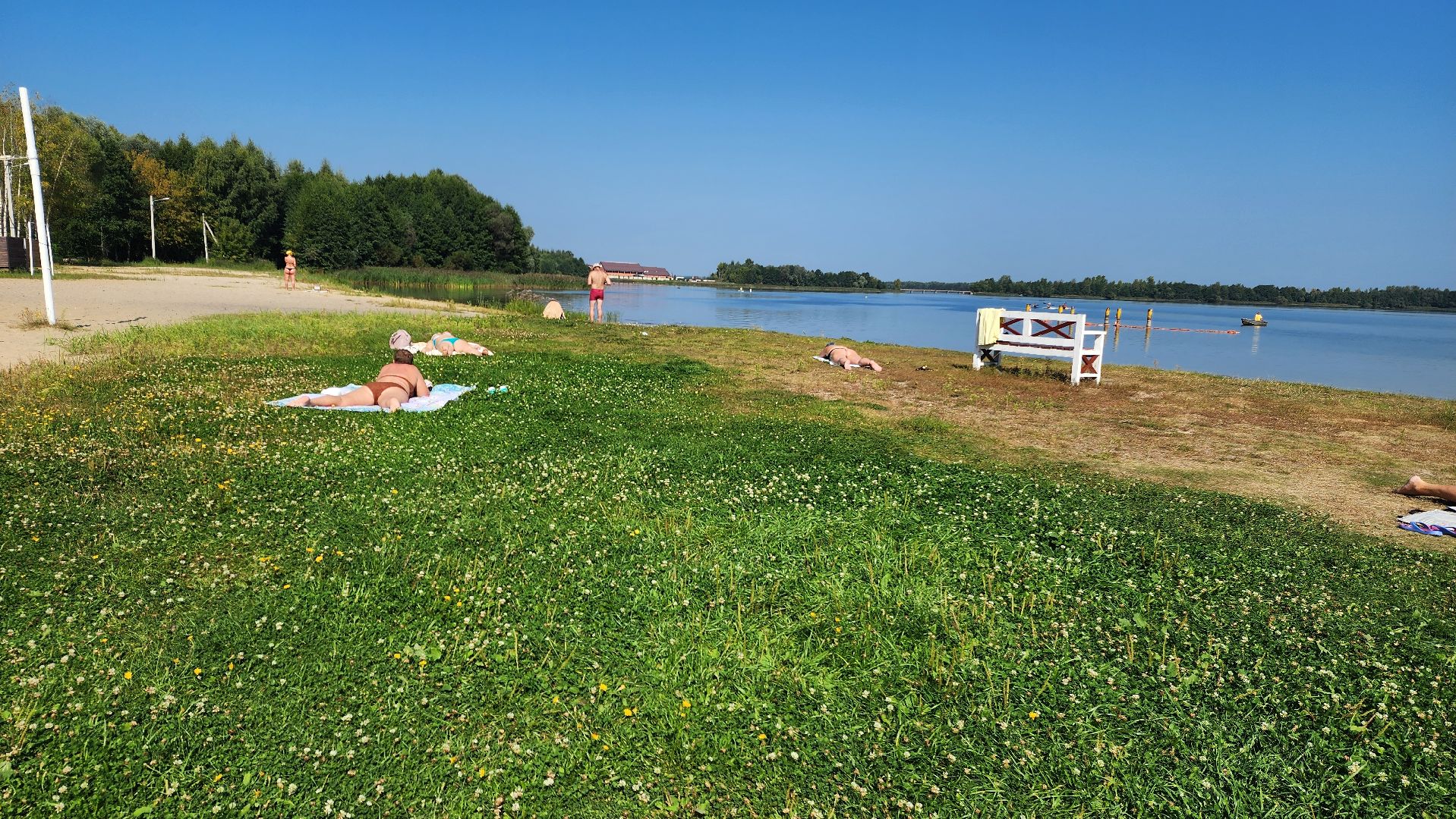 шатура, городской пляж, отдых на воде, туризм, подмосковный туризм, туризм в подмосковье,