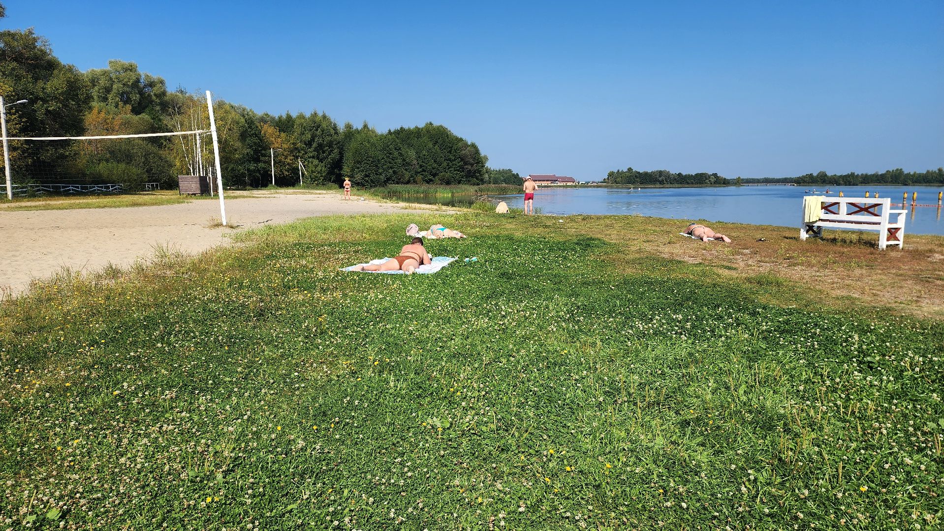 шатура, городской пляж, отдых на воде, туризм, подмосковный туризм, туризм в подмосковье,