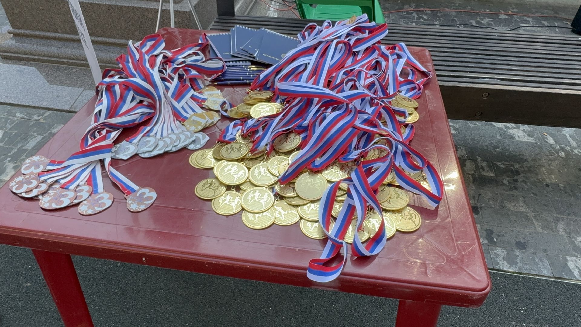 Солнечногорск, День округа, Забег, Спорт, Дети, Награды,