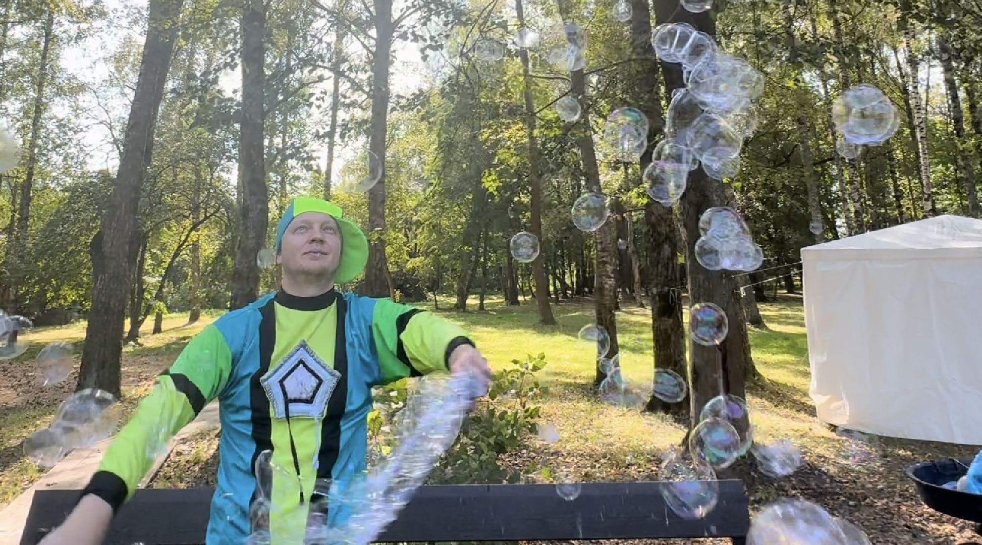 Солнечногорск, Праздник, День округа, Дети, мастер класс,