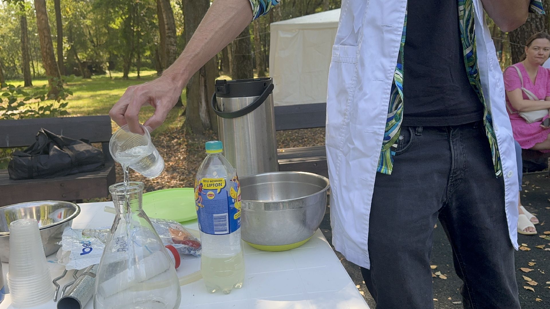 Солнечногорск, Праздник, День округа, Дети, мастер класс,