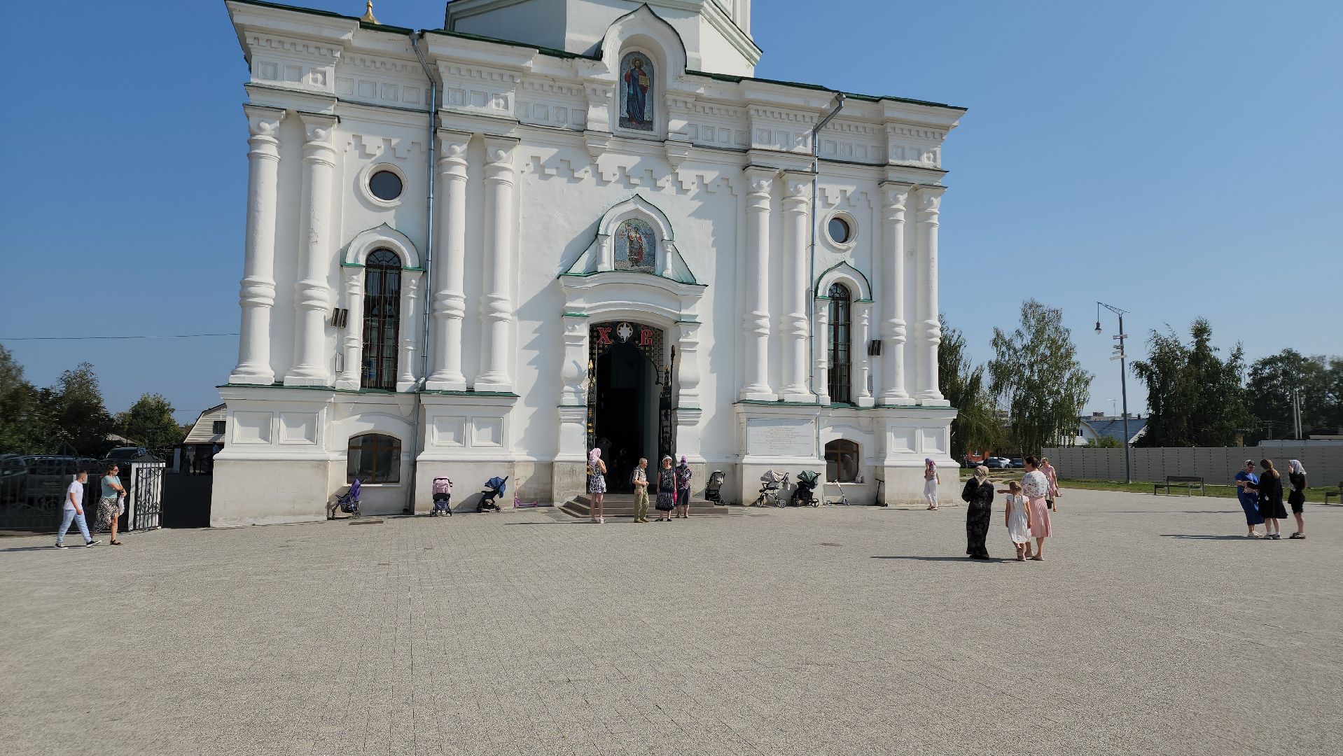 егорьевск, храм, александра невского, праздник, церковь, 1 сентября,