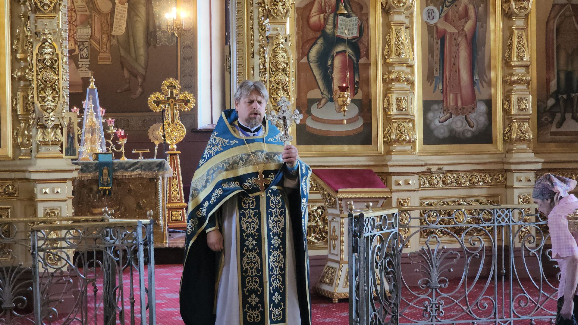 егорьевск, храм, александра невского, праздник, церковь, 1 сентября,