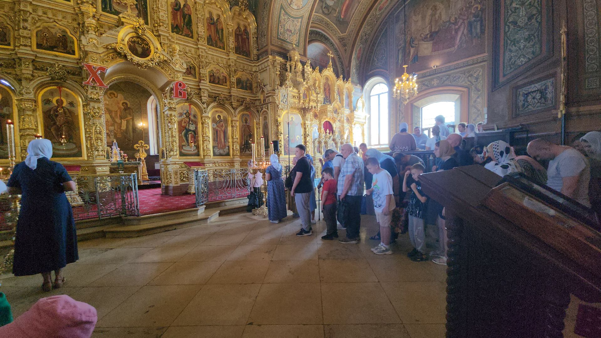 егорьевск, храм, александра невского, праздник, церковь, 1 сентября,