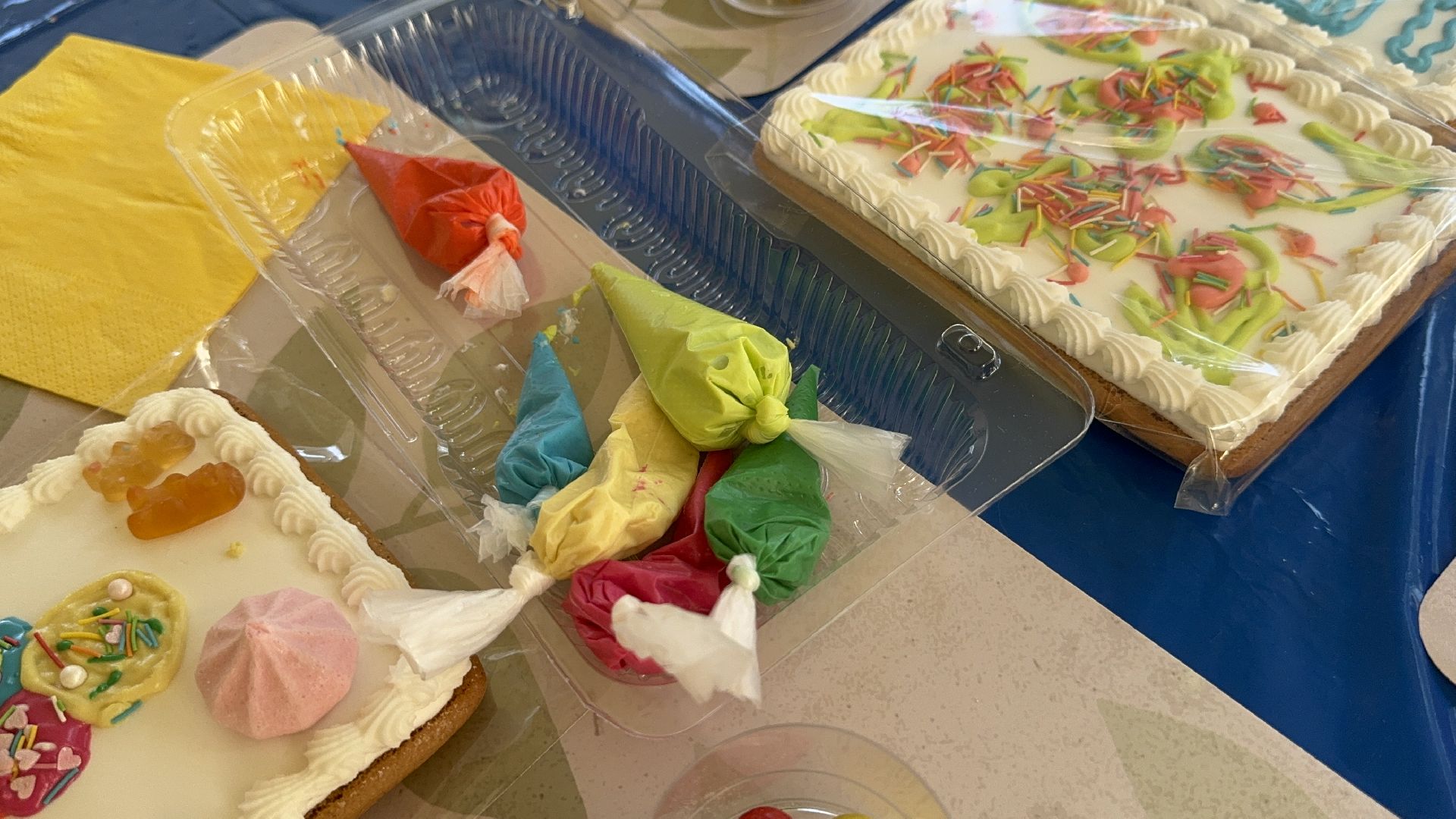 Солнечногорск, День округа, Роспись пряников, Жители, Праздник,