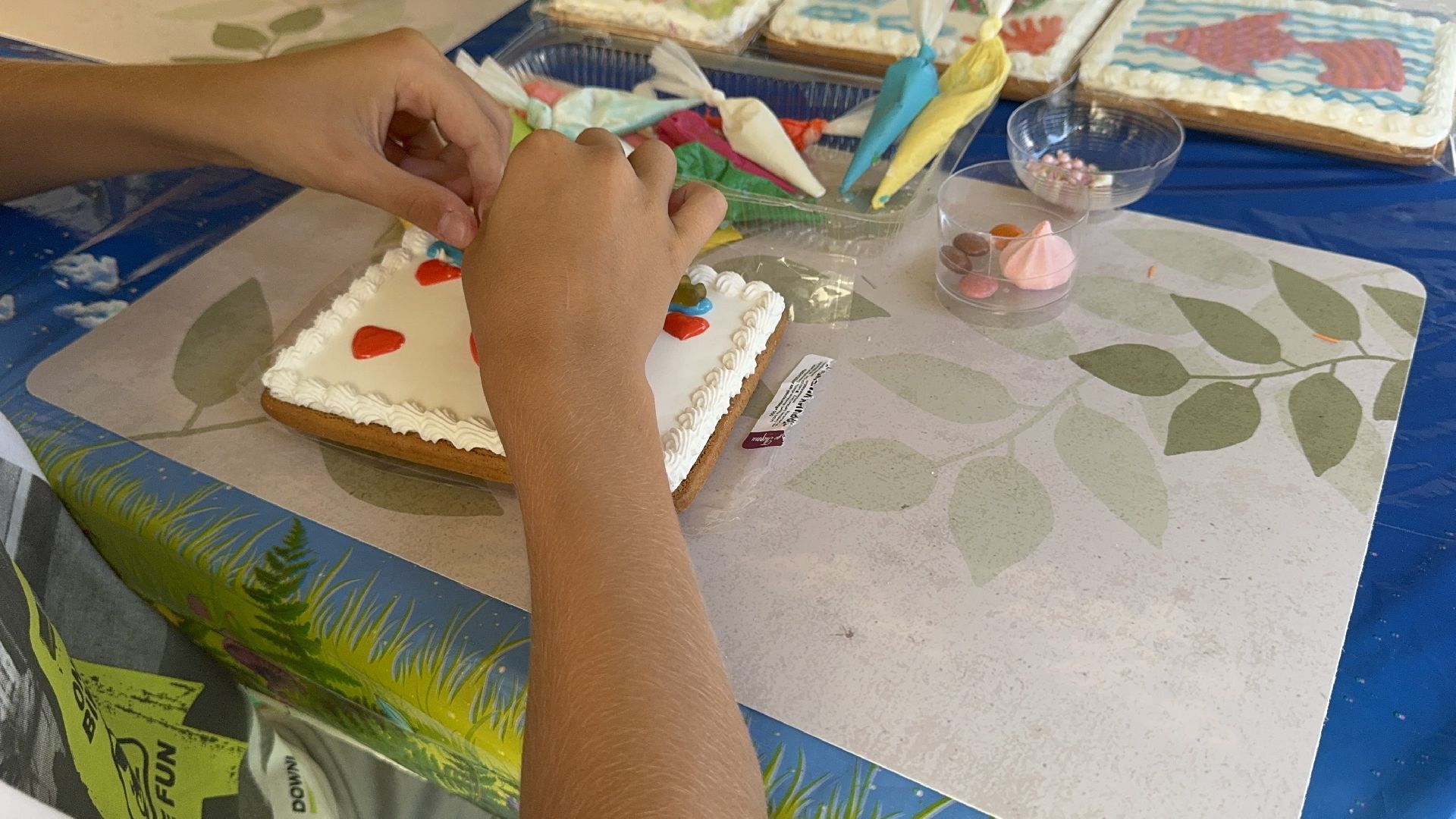 Солнечногорск, День округа, Роспись пряников, Жители, Праздник,