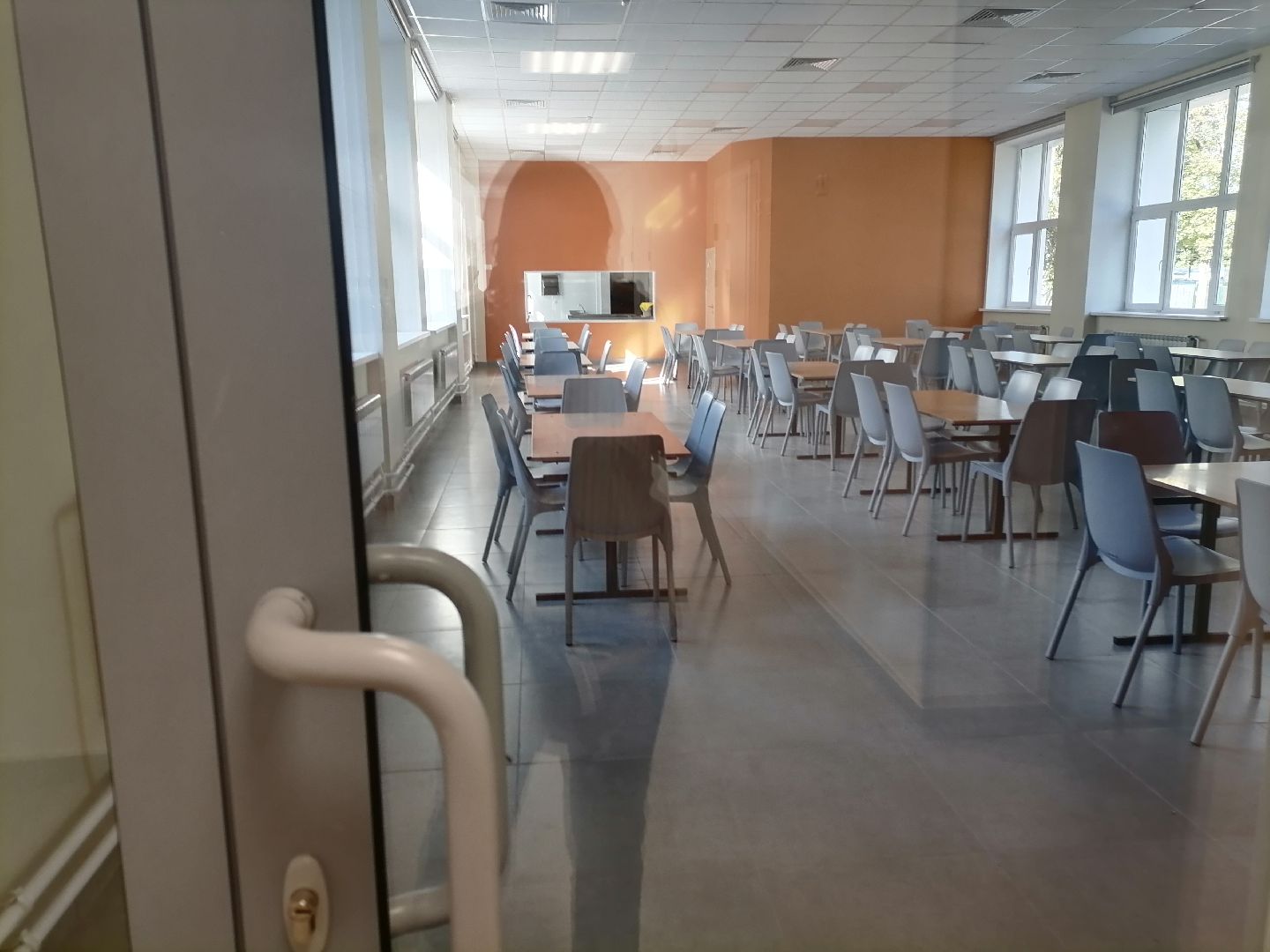 ремонт школ, демихово лицей, орехово-зуевский округ,первый звонок,