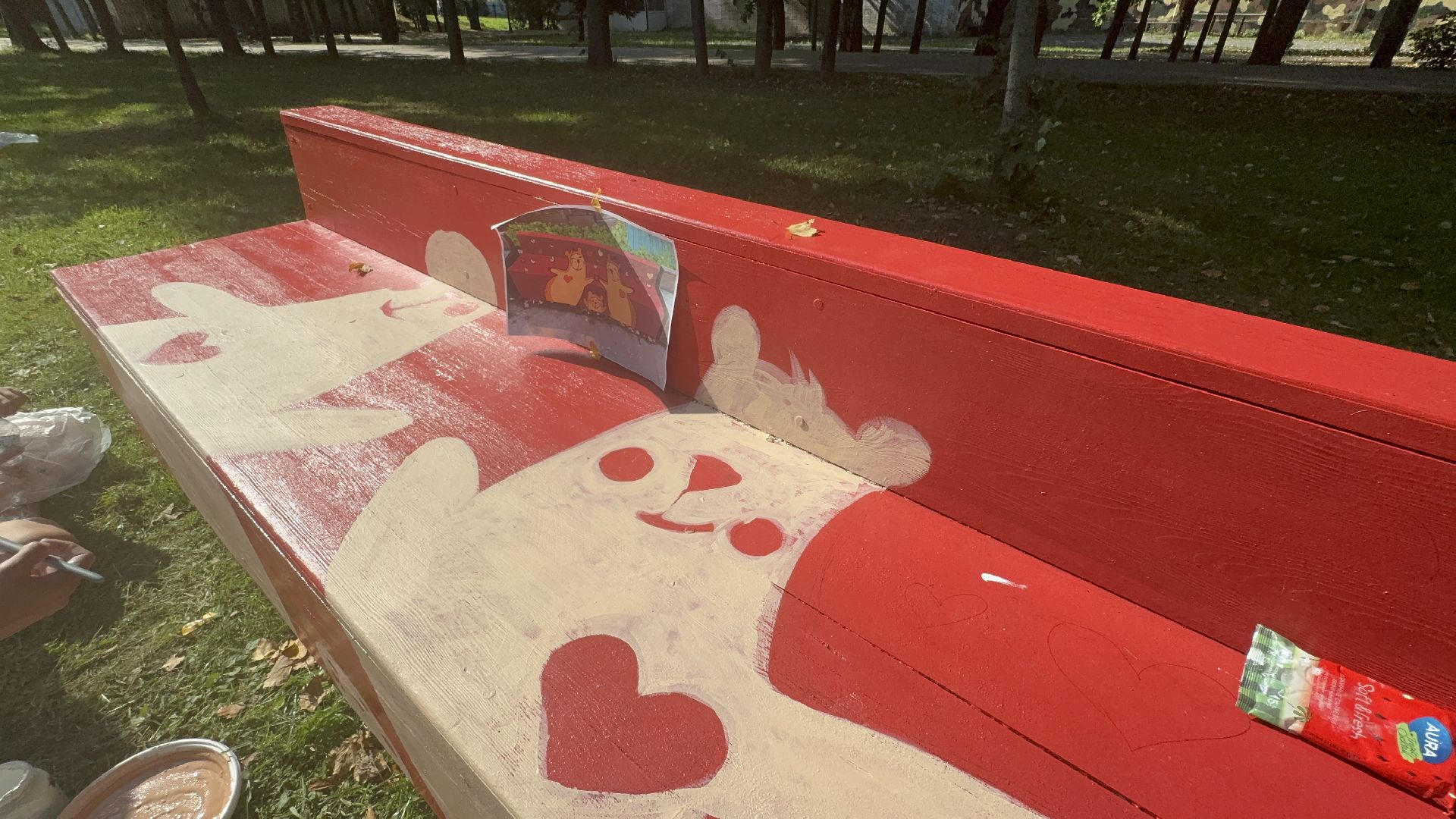 Солнечногорск, День округа, Праздник, Семейные скамейки, Жители, Акция,