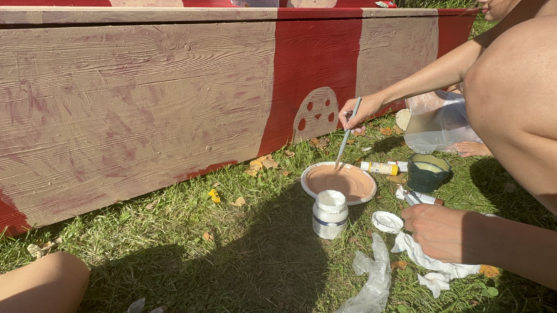 Солнечногорск, День округа, Праздник, Семейные скамейки, Жители, Акция,