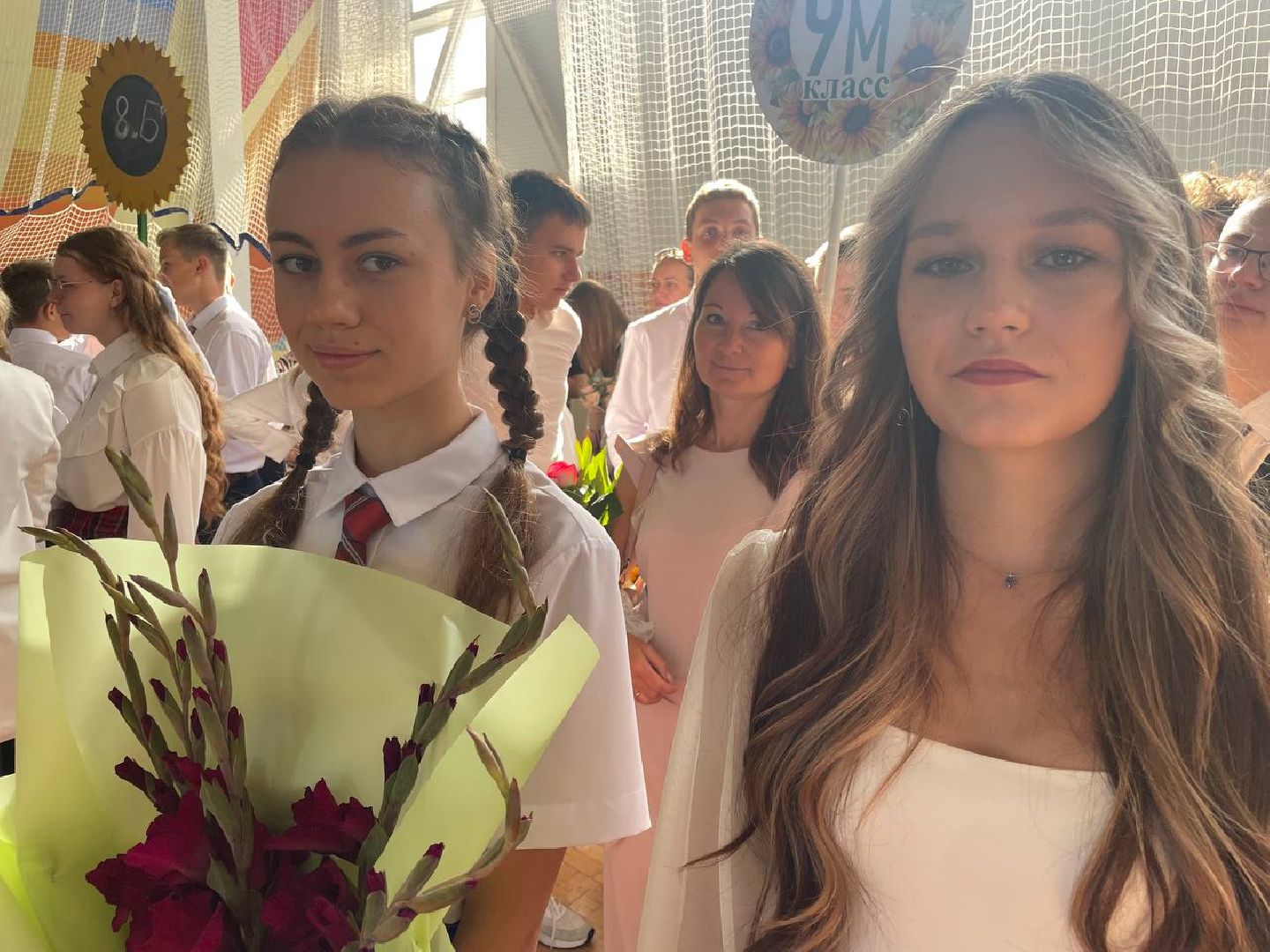 Дмитров, Гимназия Дмитров, Минобр,