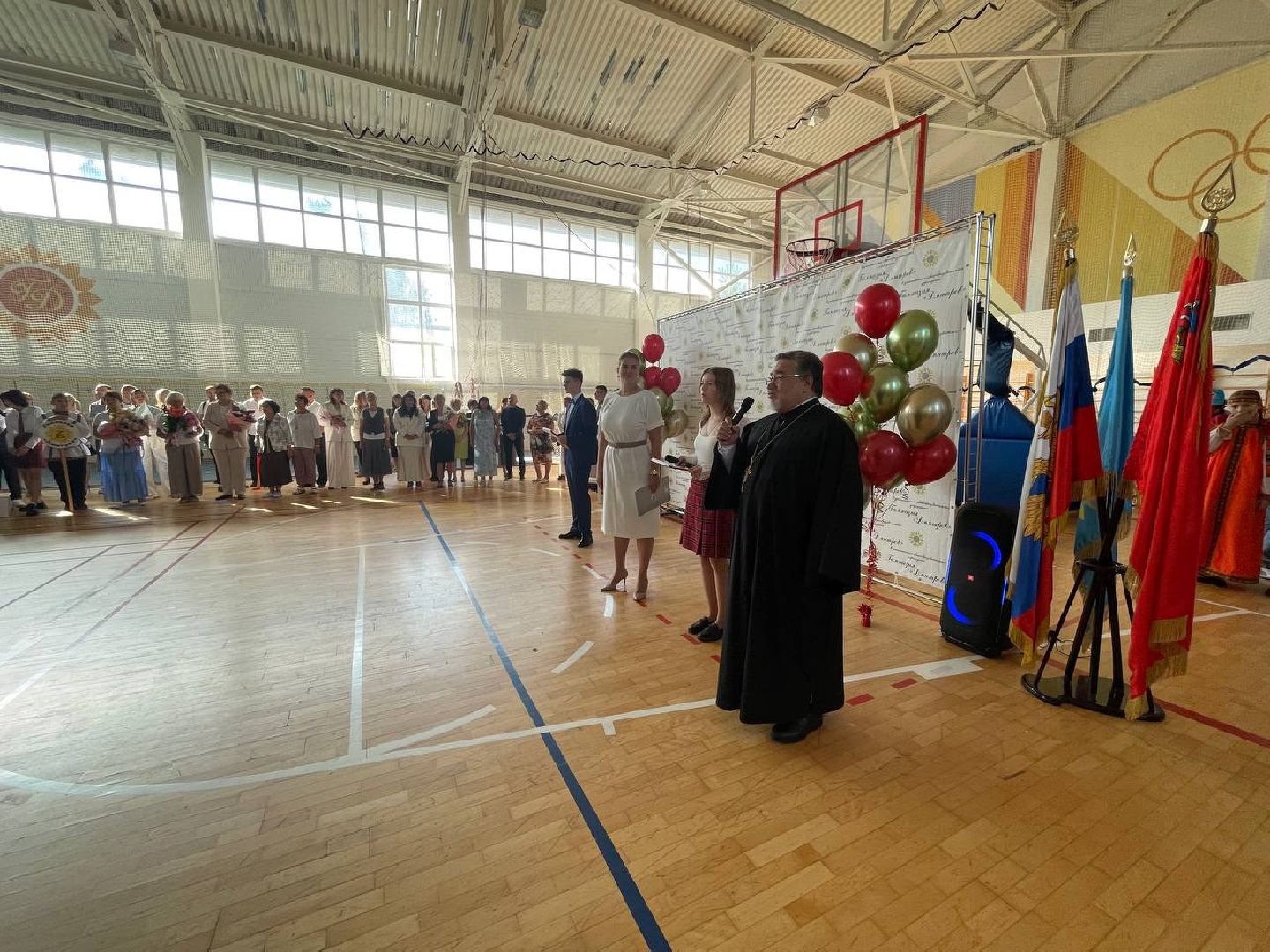 Дмитров, Гимназия Дмитров, Минобр,