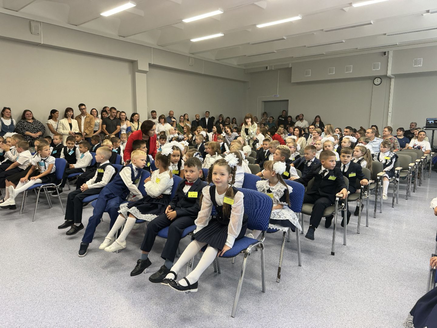 шаховская, первоесентября, день знаний,школа,