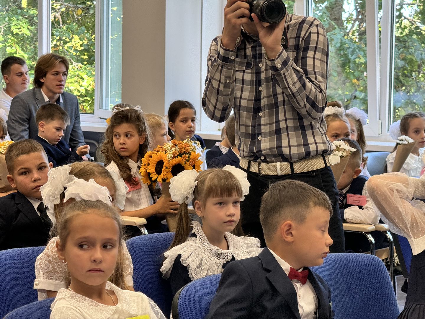 шаховская, первоесентября, день знаний,школа,