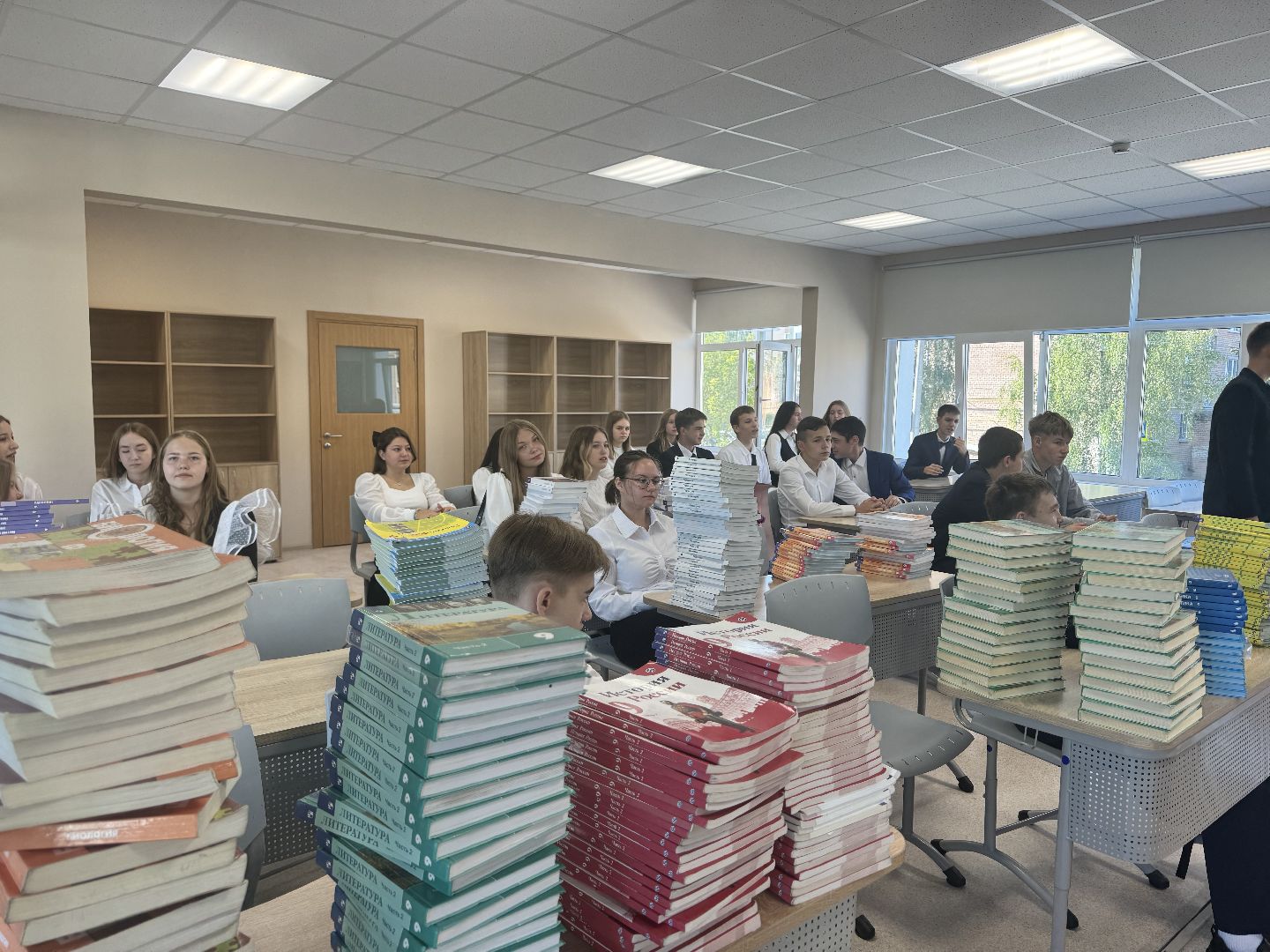 шаховская, первоесентября, день знаний,школа,