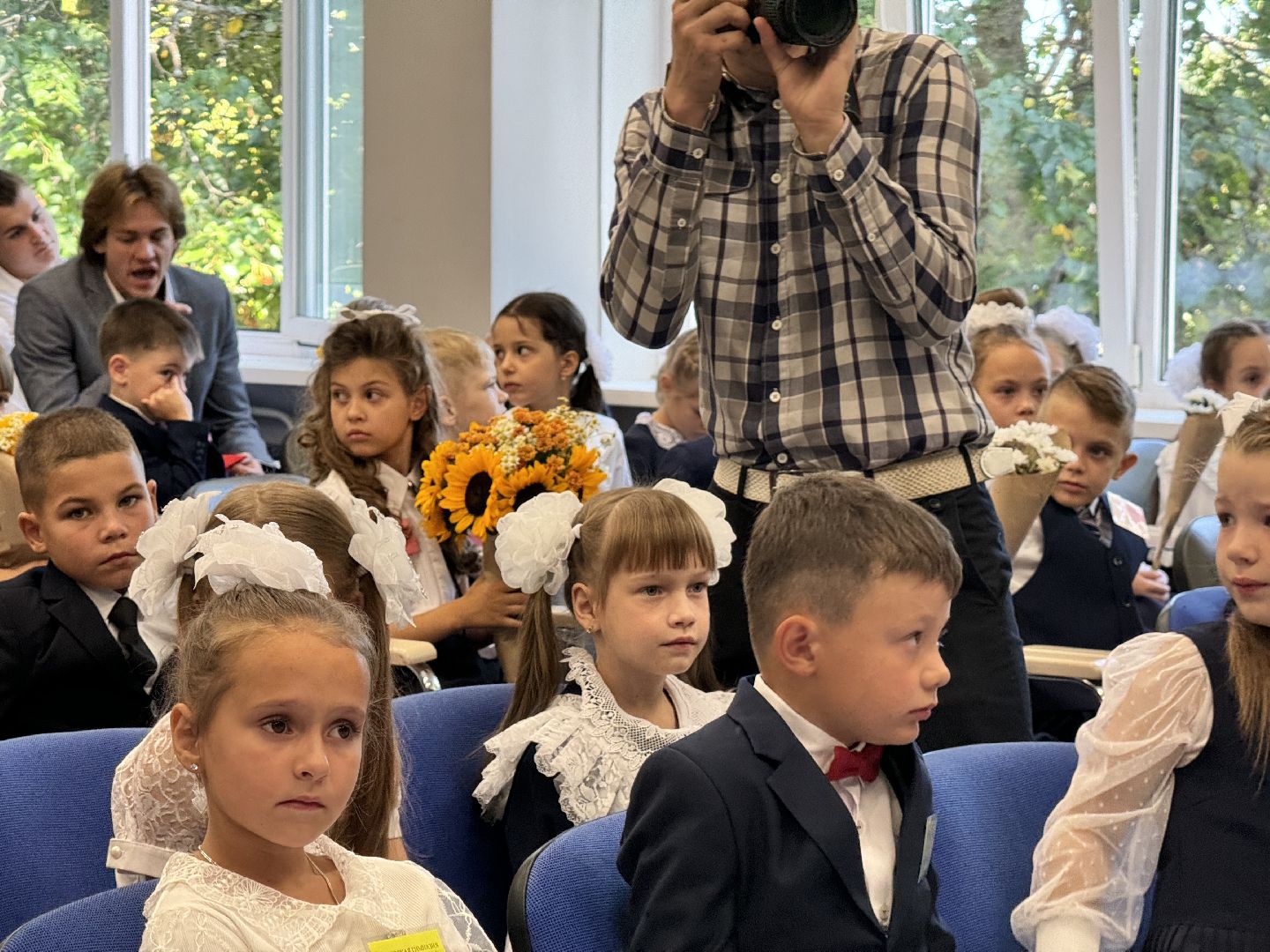 шаховская, первоесентября, день знаний,школа,