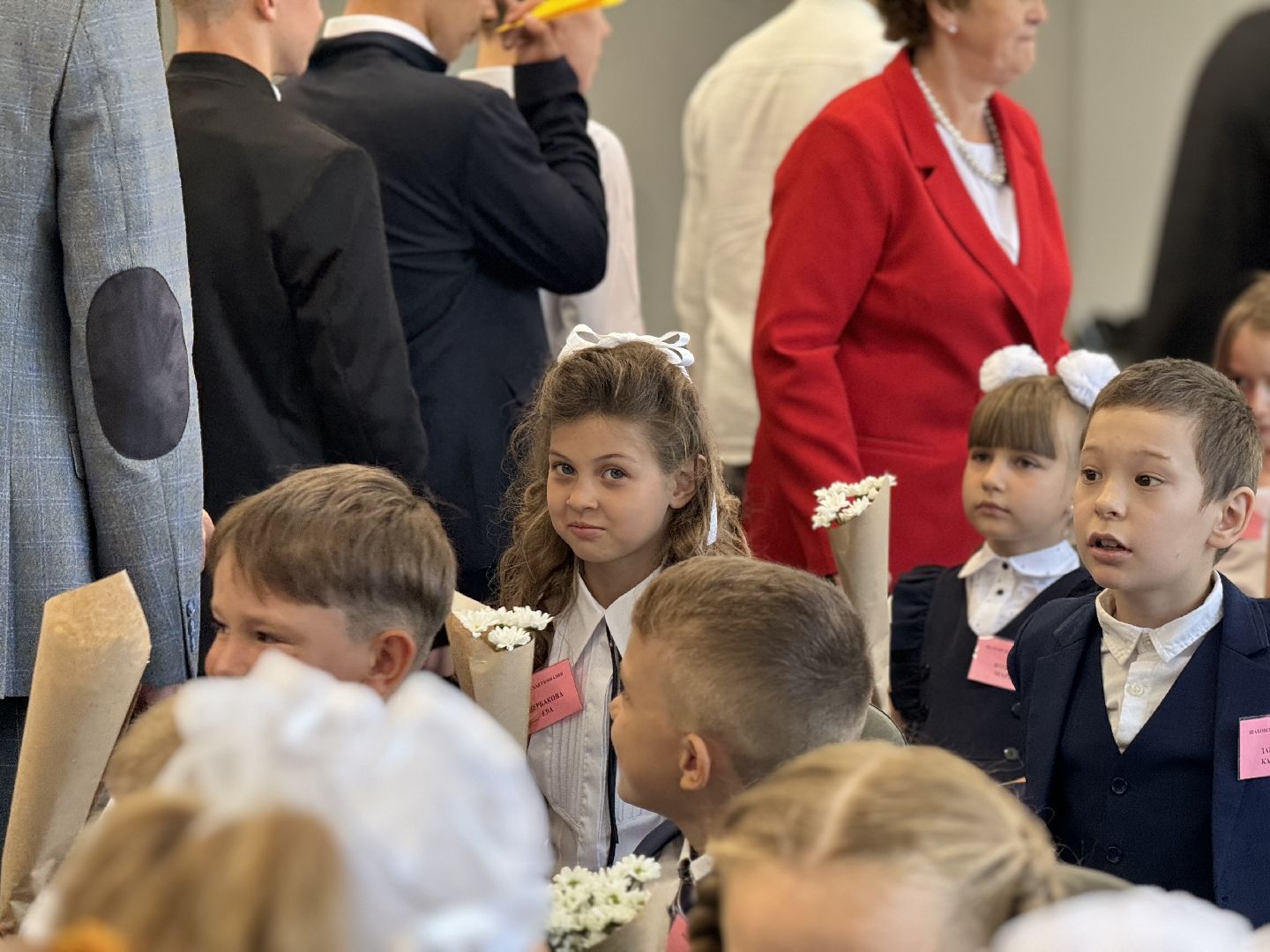 шаховская, первоесентября, день знаний,школа,