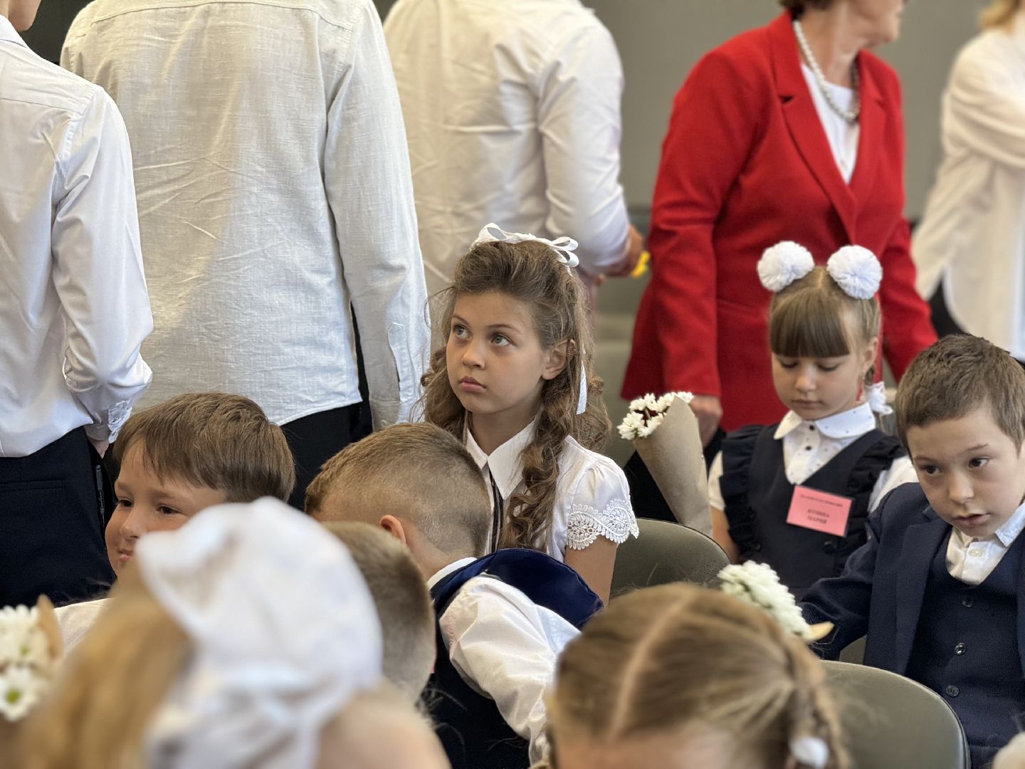 шаховская, первоесентября, день знаний,школа,