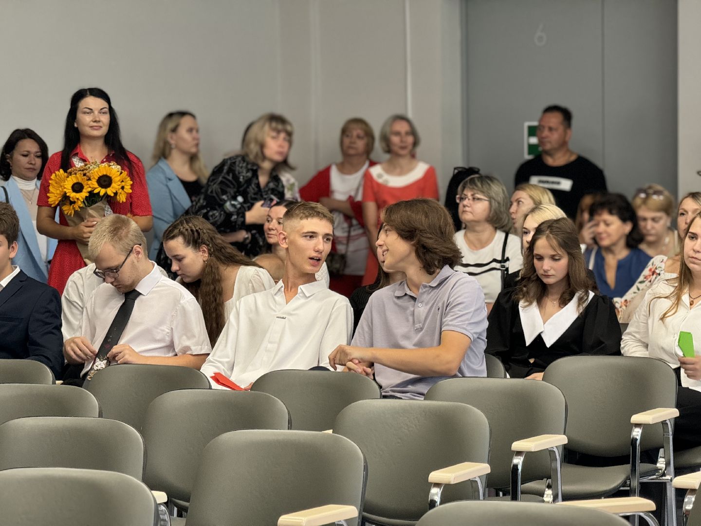 шаховская, первоесентября, день знаний,школа,