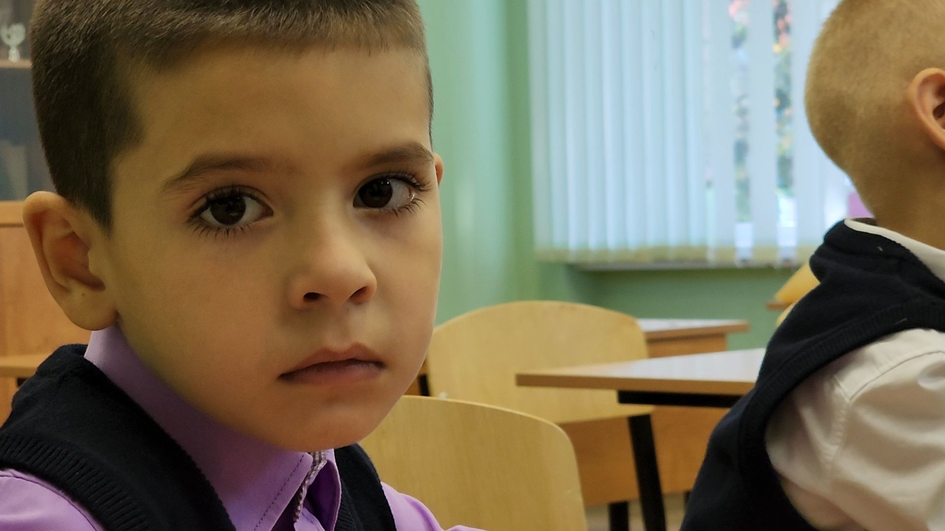 ступино, курские дети, день знаний,