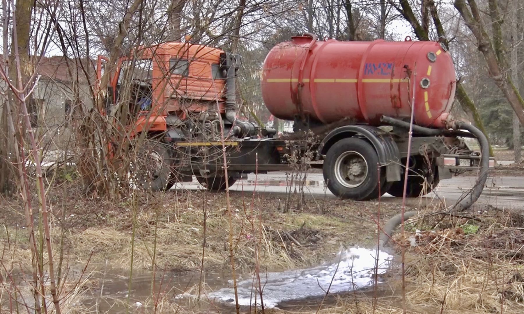 ЖКХ, перемены, подвалы, Клин
