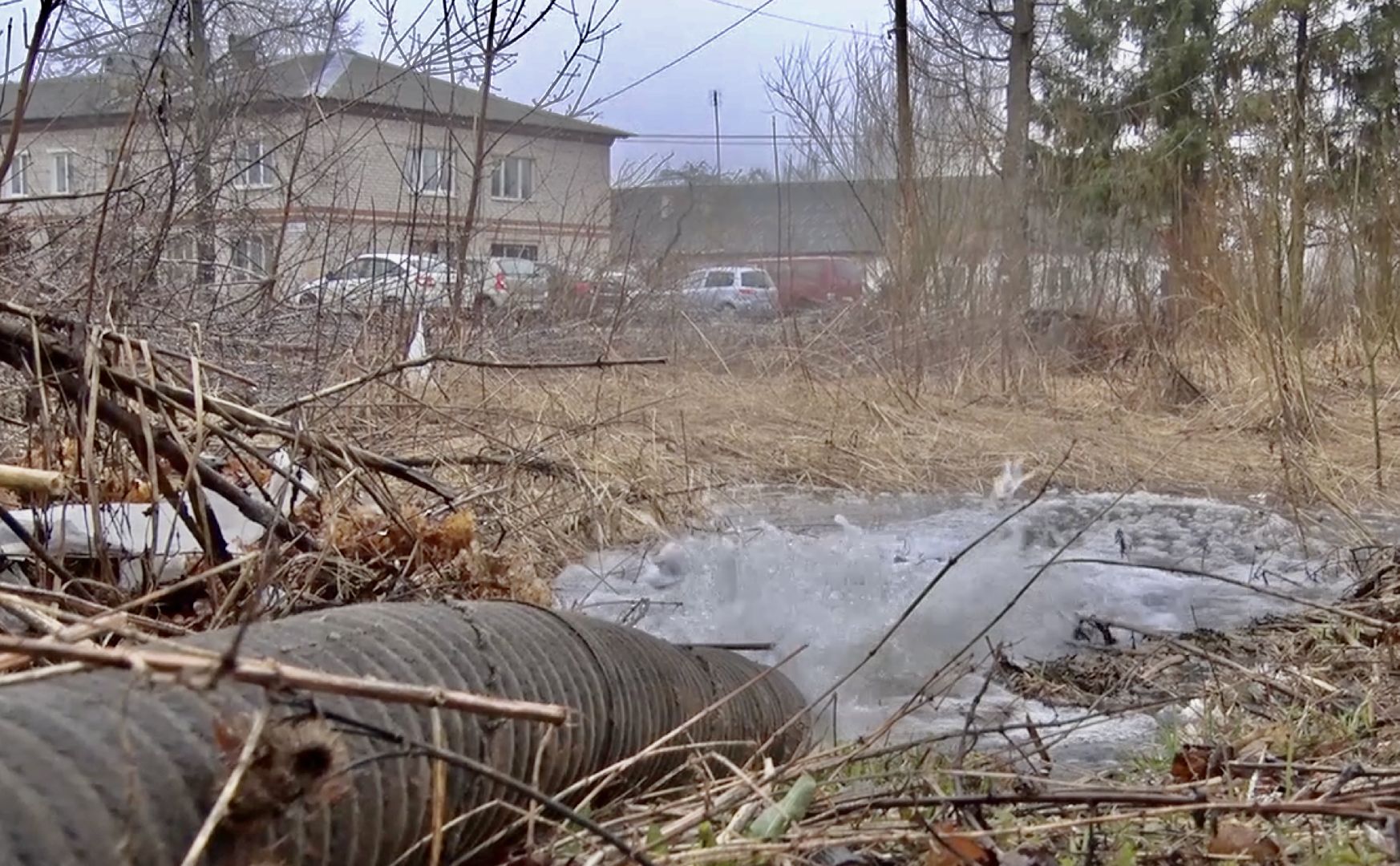 ЖКХ, перемены, подвалы, Клин