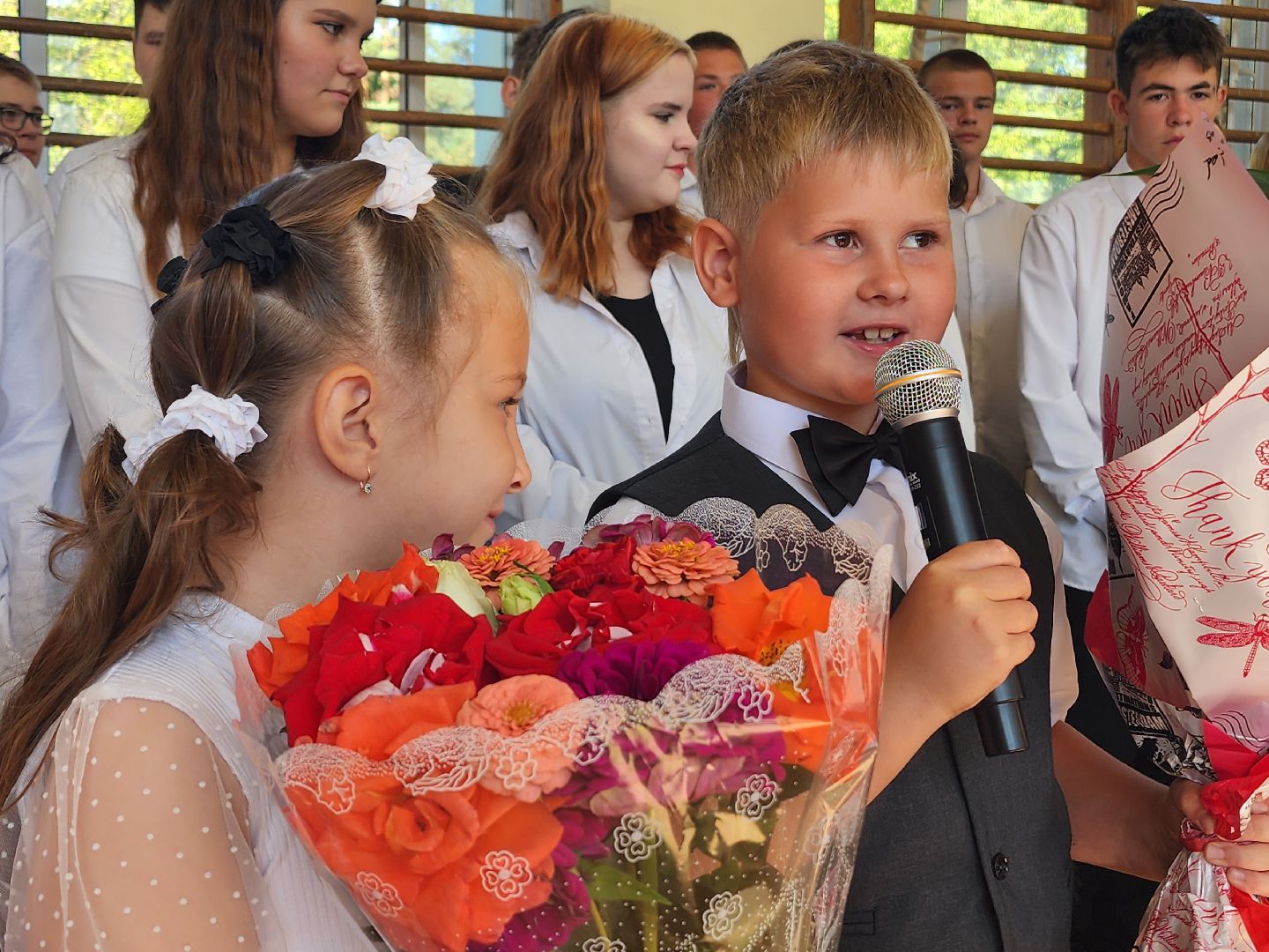 волоколамск, дети, день знаний,