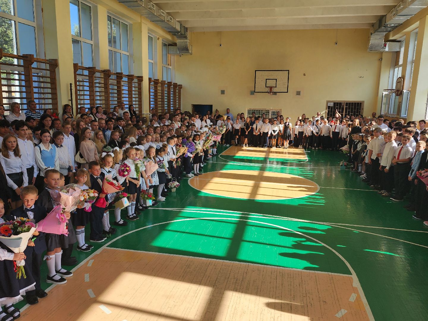 волоколамск, дети, день знаний,