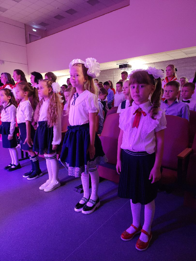 День знаний, 1 сентября, 1 сентября 2024, первый звонок, школа, образование, образование рузский округ,