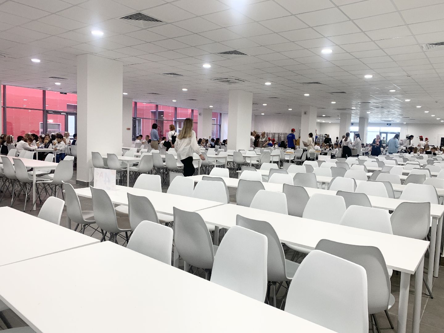 Балашиха, Подмосковье, День знаний, новая школа,