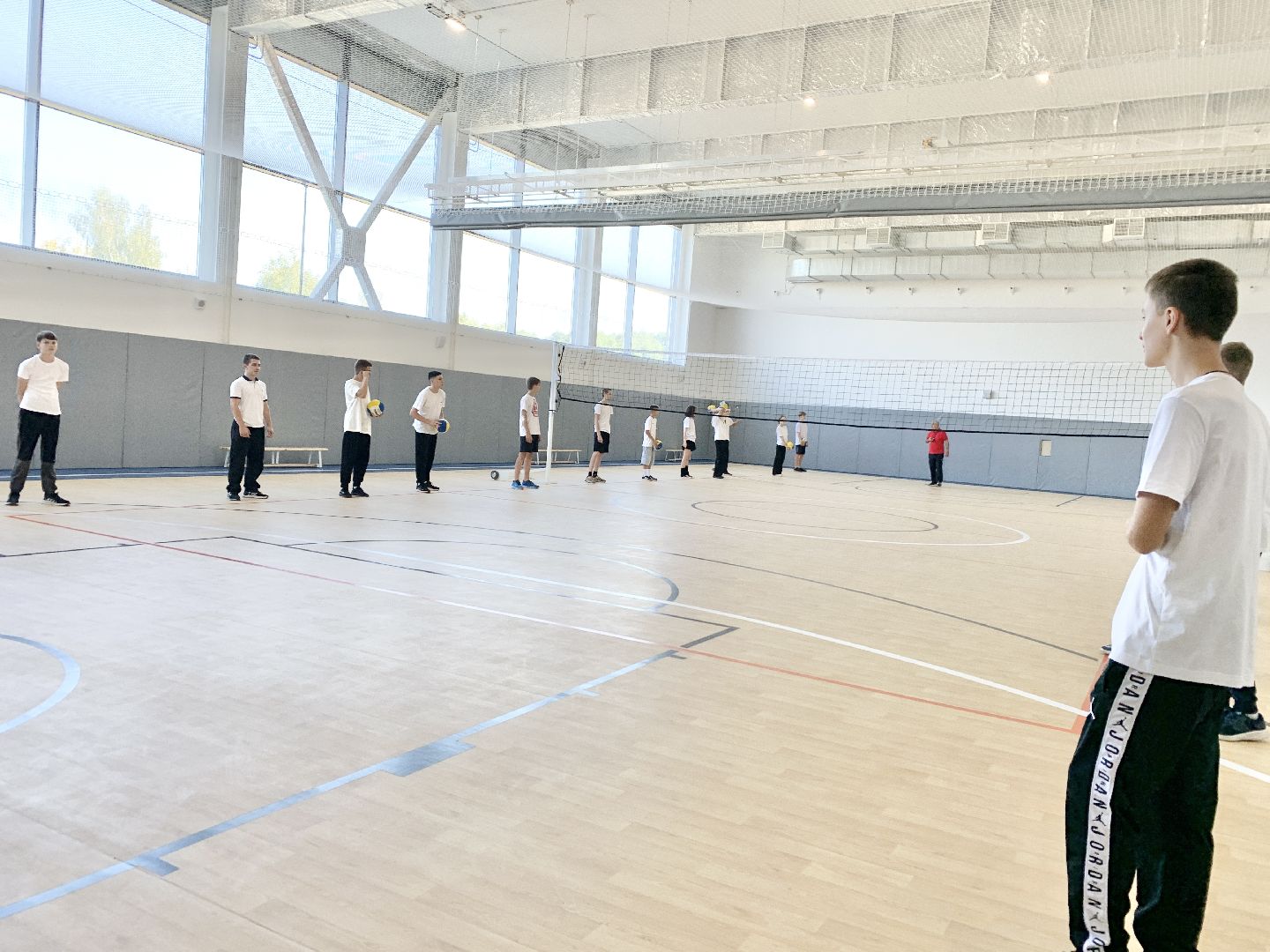 Балашиха, Подмосковье, День знаний, новая школа,