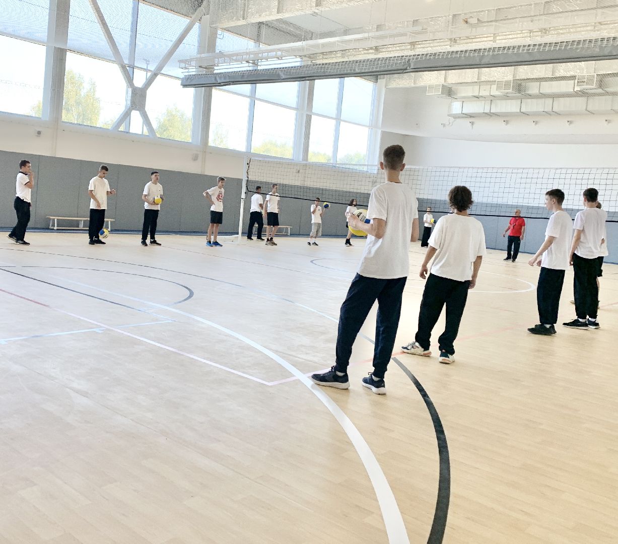 Балашиха, Подмосковье, День знаний, новая школа,