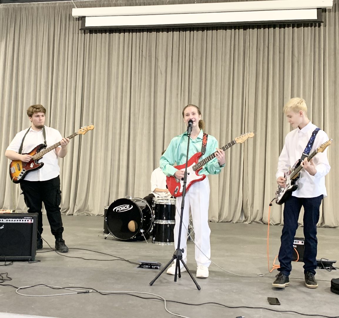 Балашиха, Подмосковье, День знаний, новая школа,