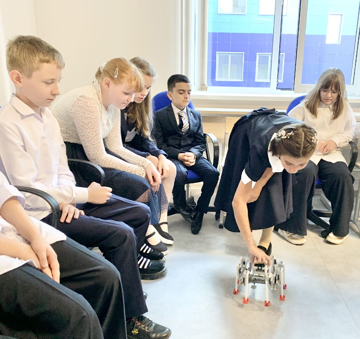 Балашиха, Подмосковье, День знаний, новая школа,