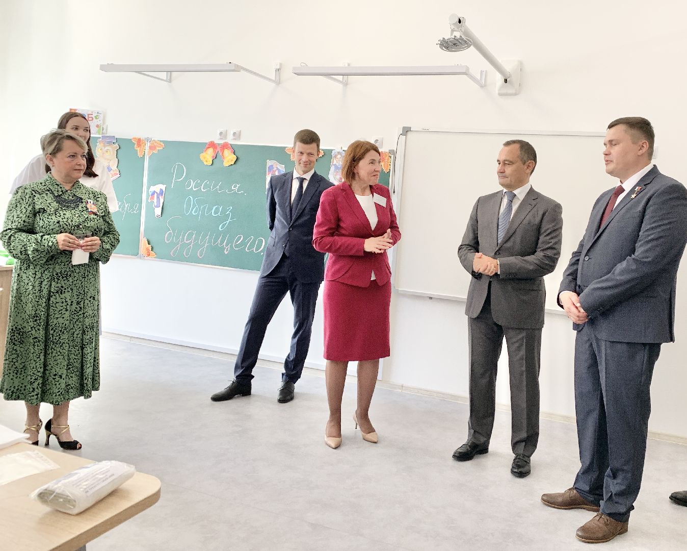 Балашиха, Подмосковье, День знаний, новая школа,