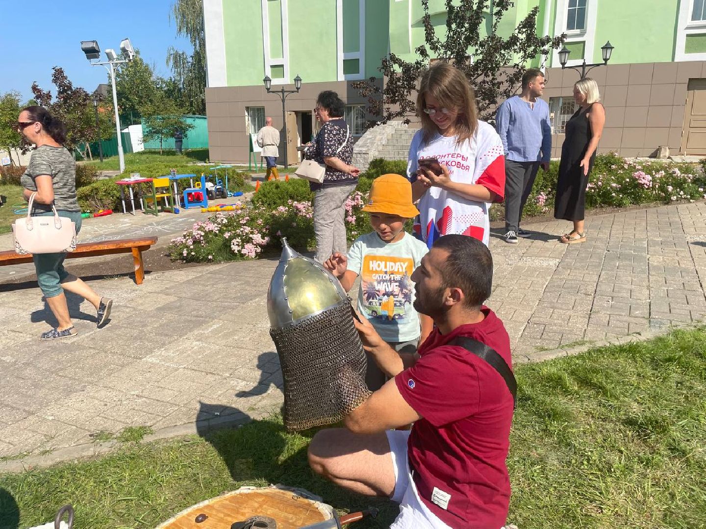 Дмитров, Клуб Дмитровский Полк,Музей Дмитровский Кремль,