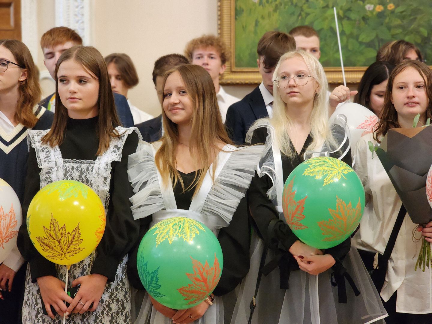 воскресенск, образование, день знаний, школа,