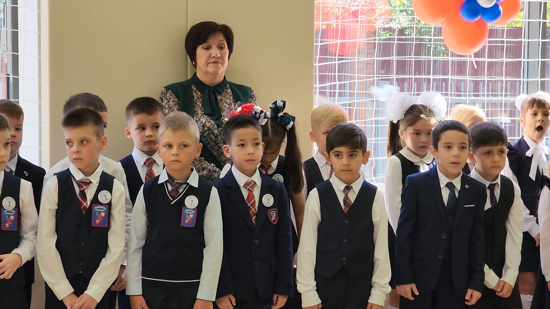 одинцово, немчиновка, школа, немчиновский лицей, новое здание школы,