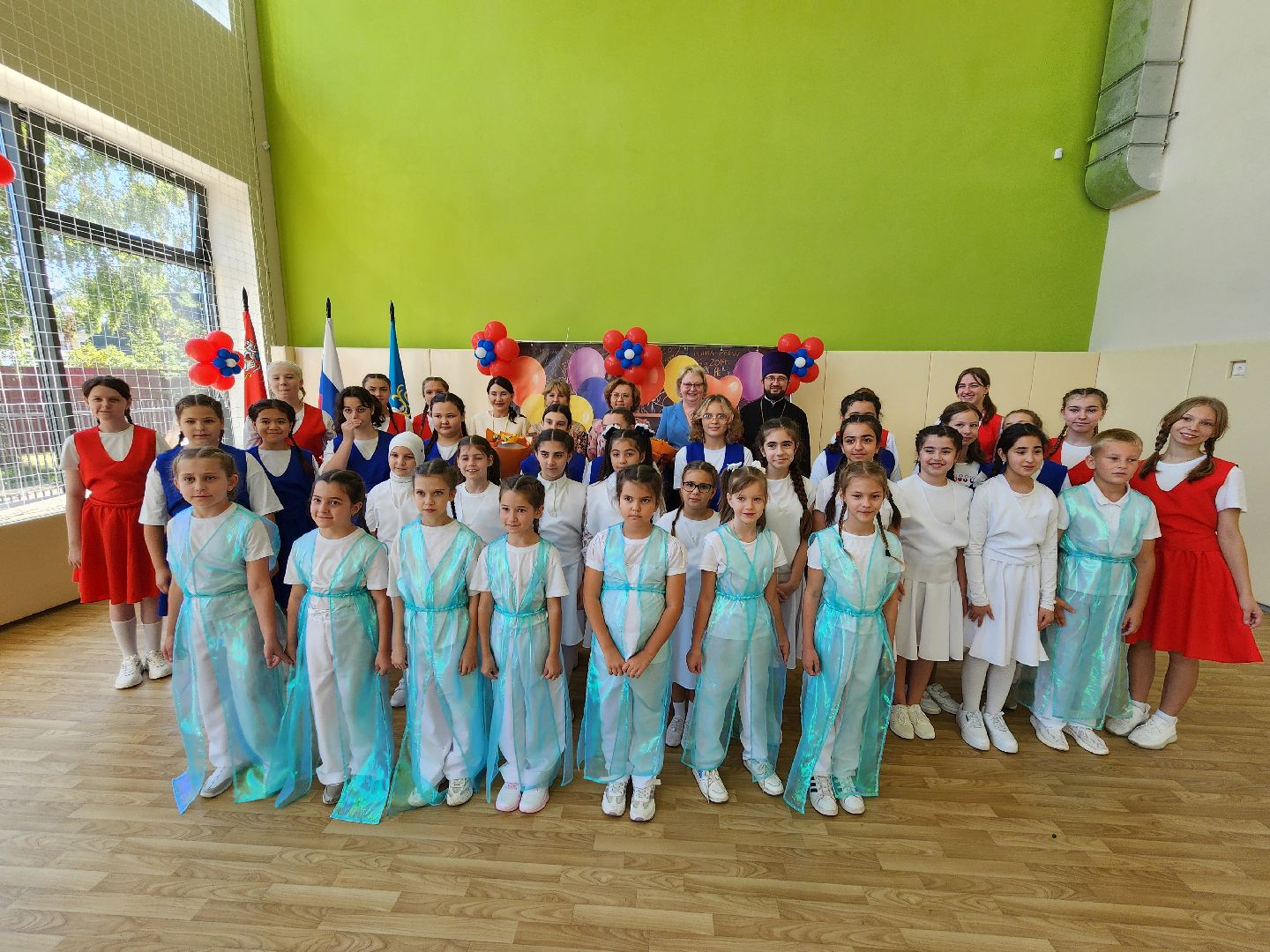 одинцово, немчиновка, школа, немчиновский лицей, новое здание школы,