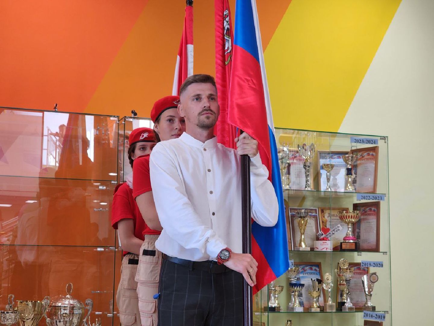 можайск, можайский городской округ, подмосковье, 1 сентября, день знаний, школа, учебный год, новый учебный год, школы можайска, торжественная линейка,