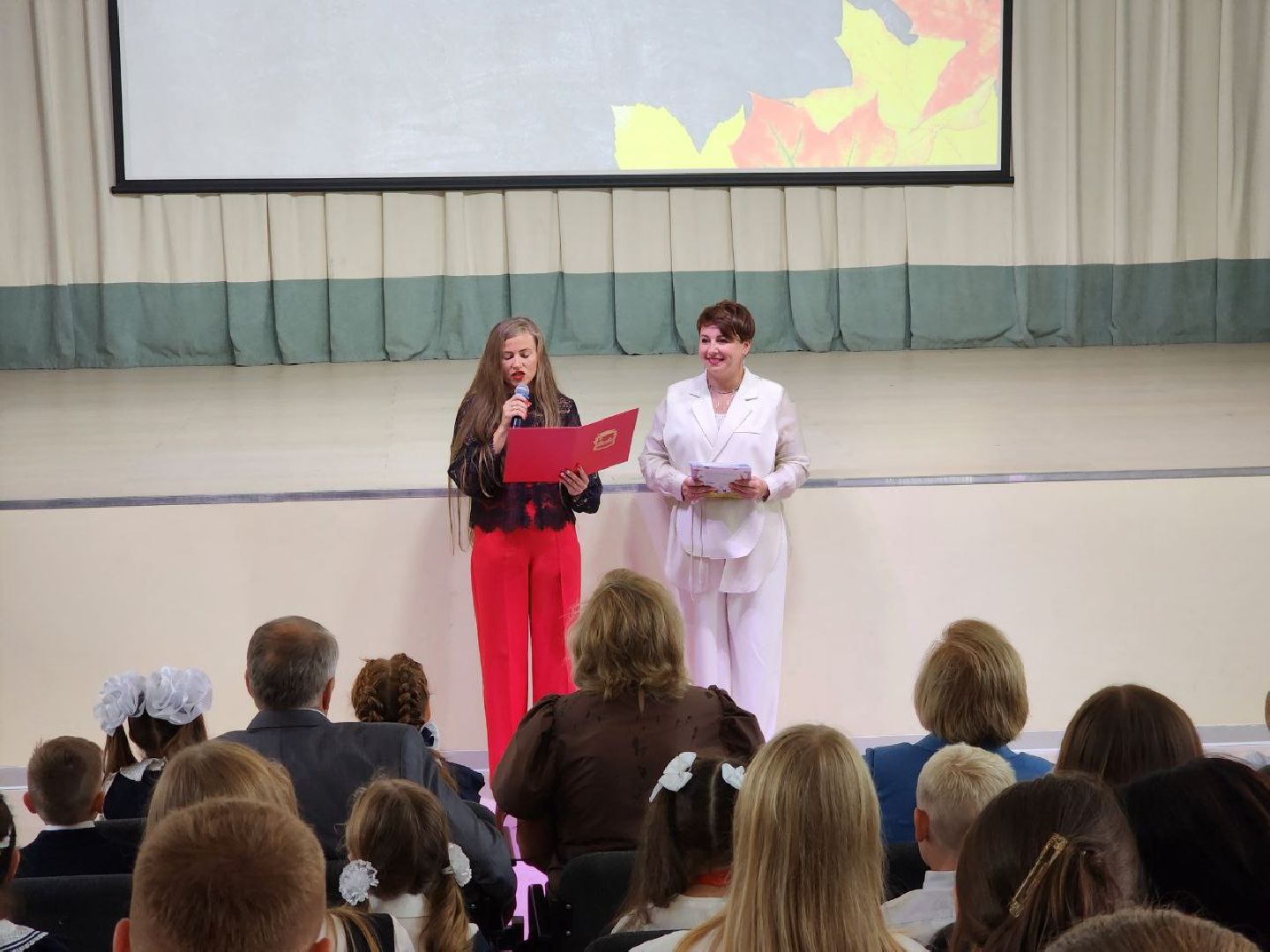 можайск, можайский городской округ, подмосковье, 1 сентября, день знаний, школа, учебный год, новый учебный год, школы можайска, торжественная линейка,