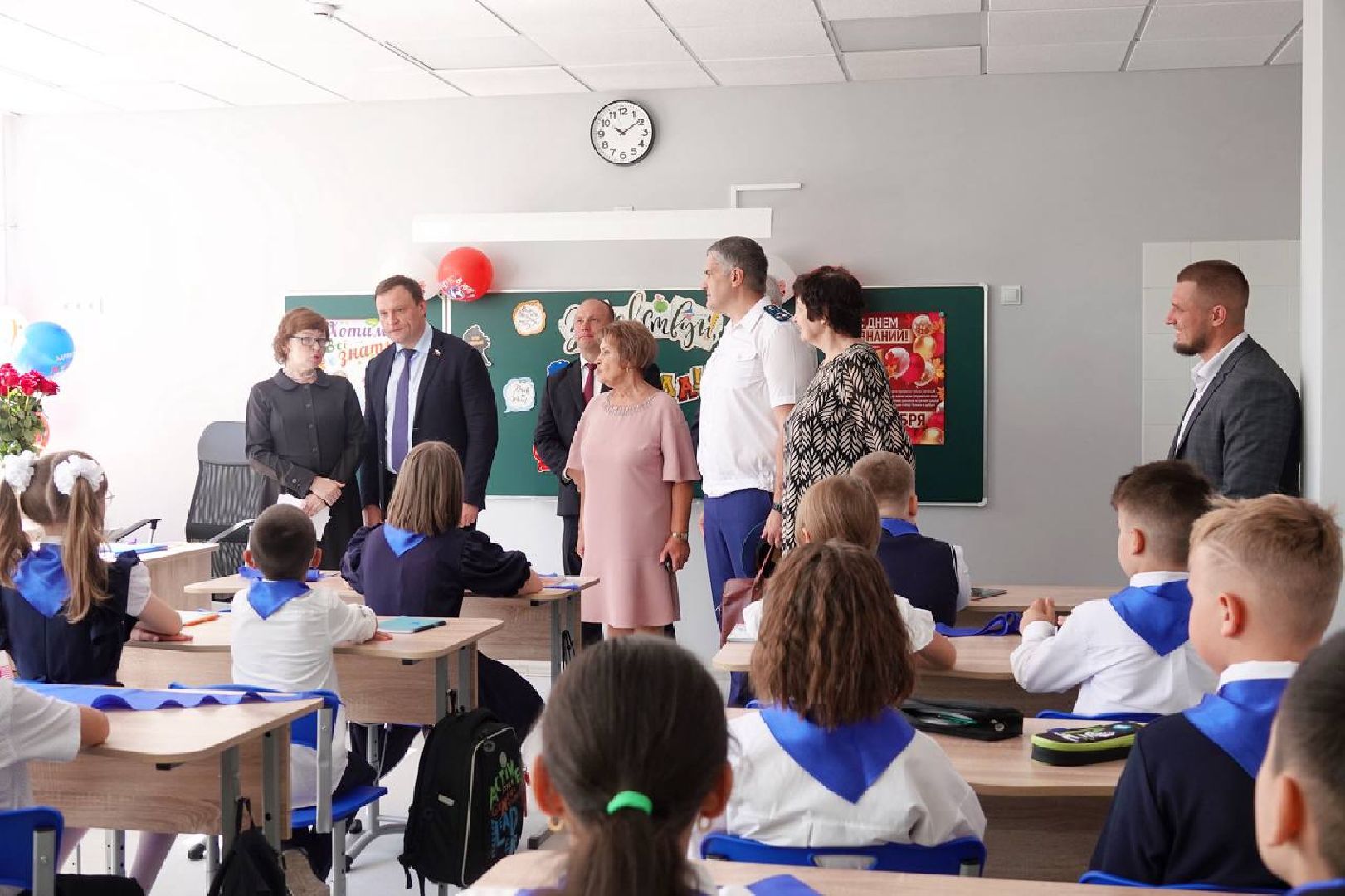 Школа, Капитальный ремонт школ, Образование, Перемены, Дети, День знаний, 1 сентября,